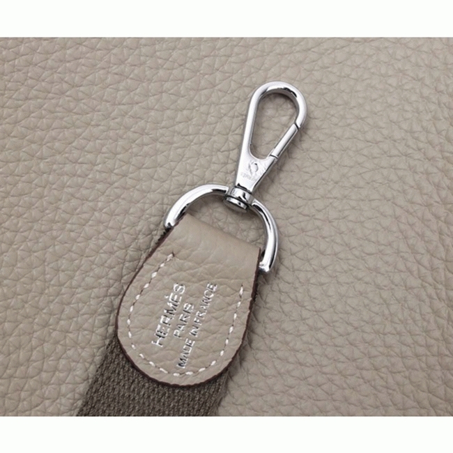 Grey Evelyne II TPM Bag Replica 1:1 H**me5 Mini Shoulder Tote