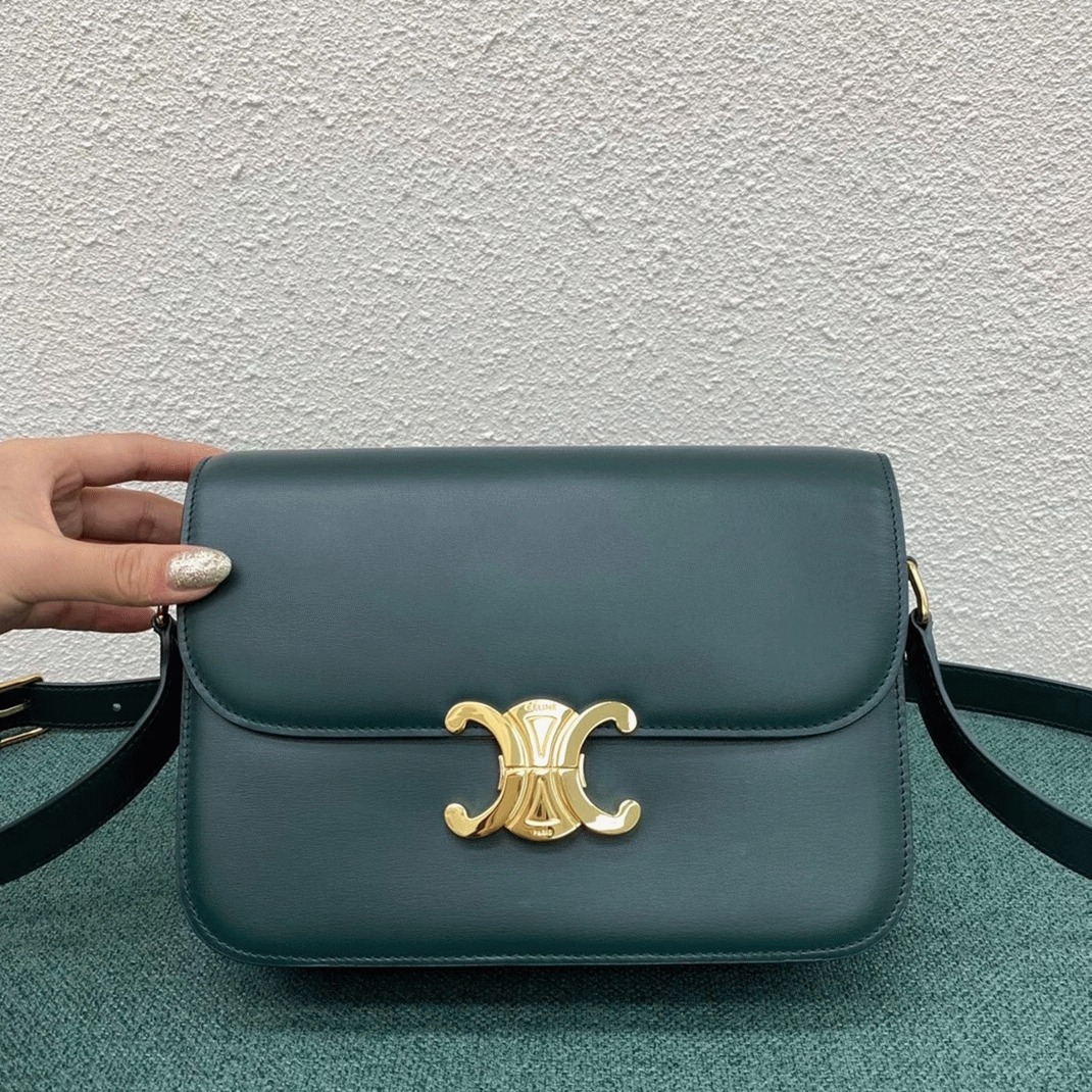 Top Quality Fake Ce1i*e Triomphe Medium Bag In Amazone