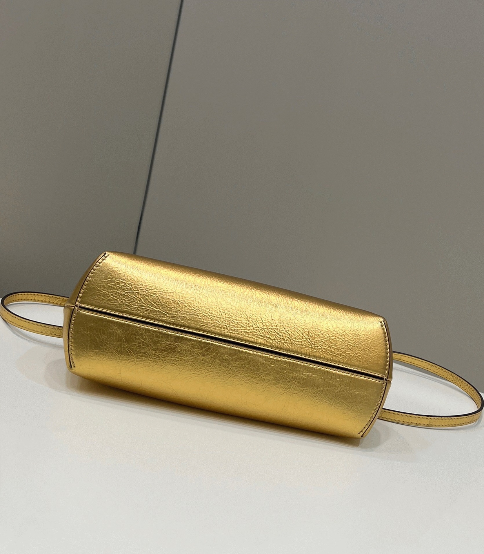 Top Quality Replica F**di First Small Bag In Gold