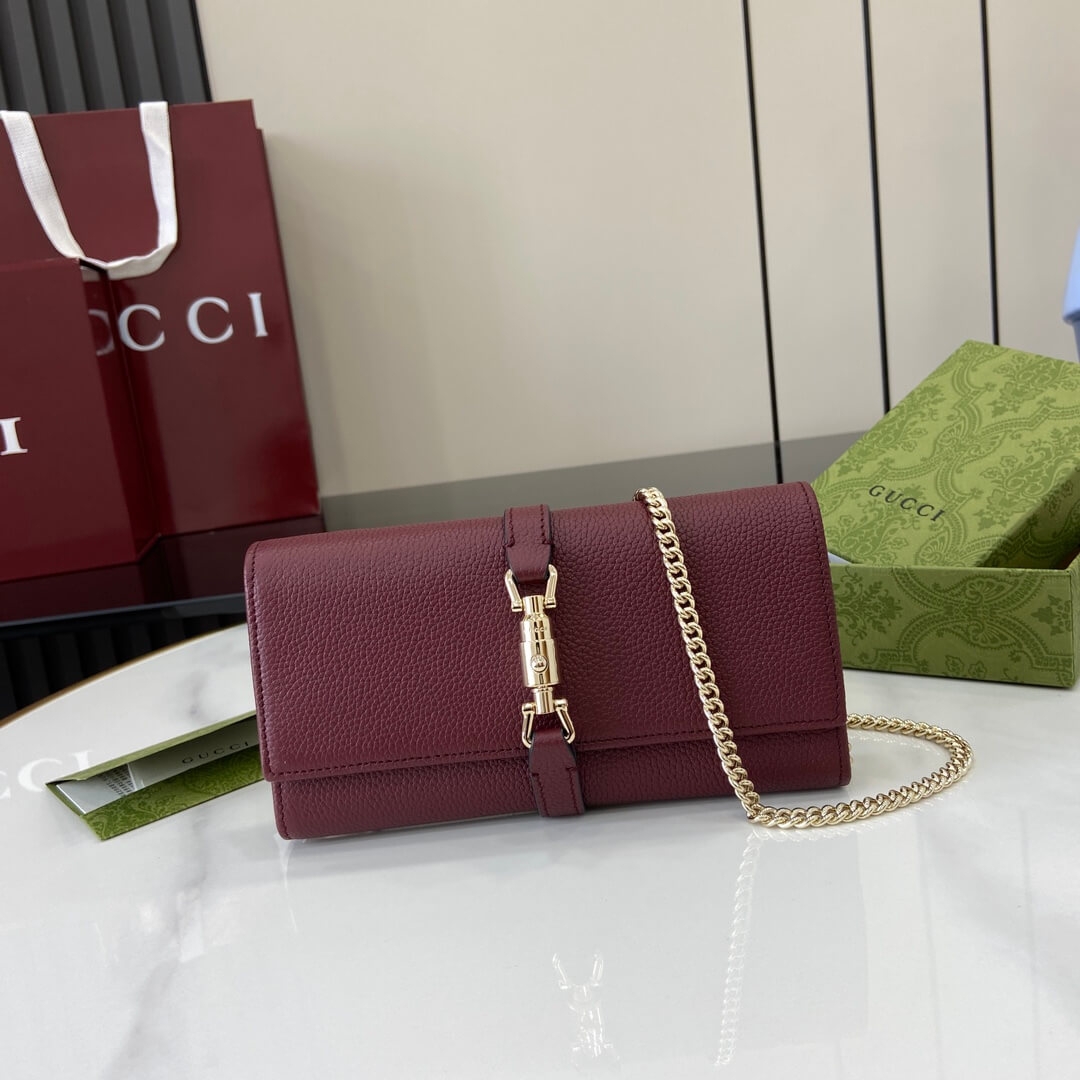 Gvc*1 Jackie 1961 Wallet on Chain
