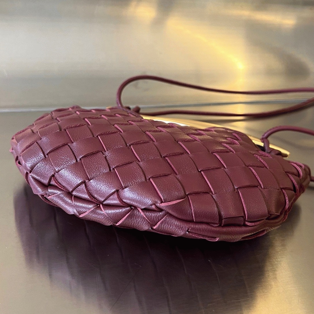 Fake B0tt*ga Ven*ta Sardine Mini Bag Barolo