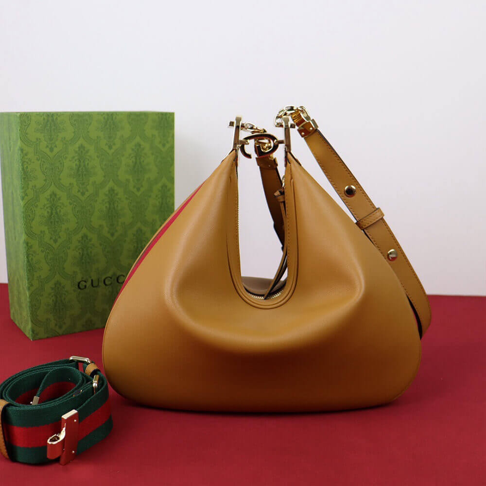Gvc*1 Attache large shoulder bag