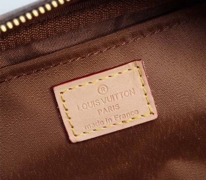 L0vis Vvtt0n Monogram Canvas Utility Bag