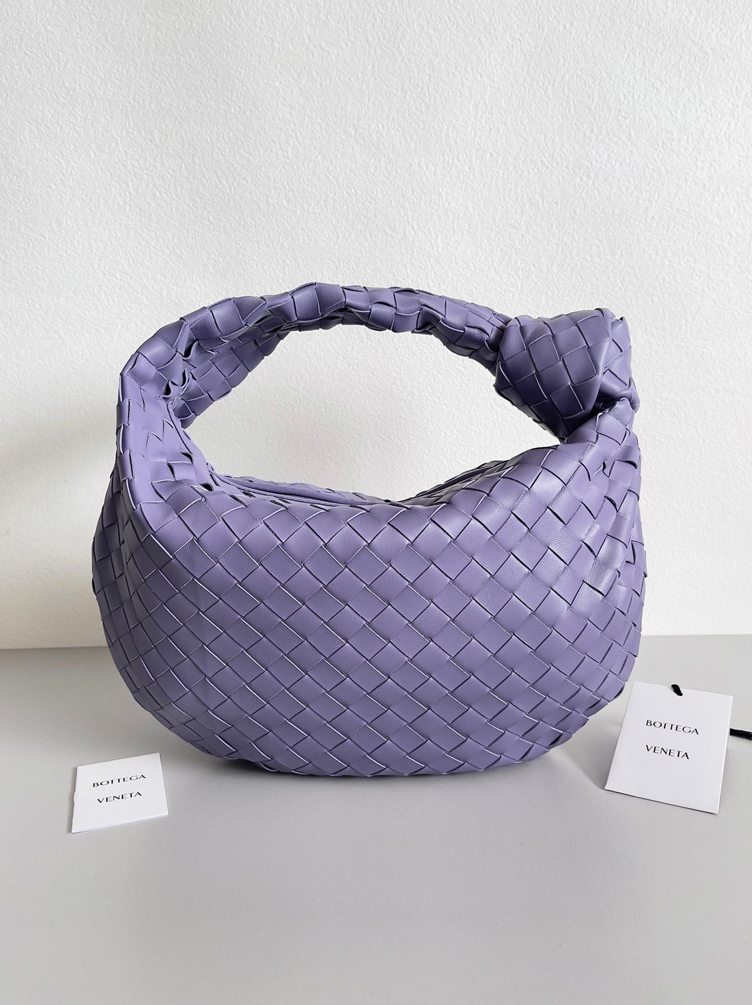 Fake B0tt*ga Ven*ta BV Jodie Teen Bag Wisteria