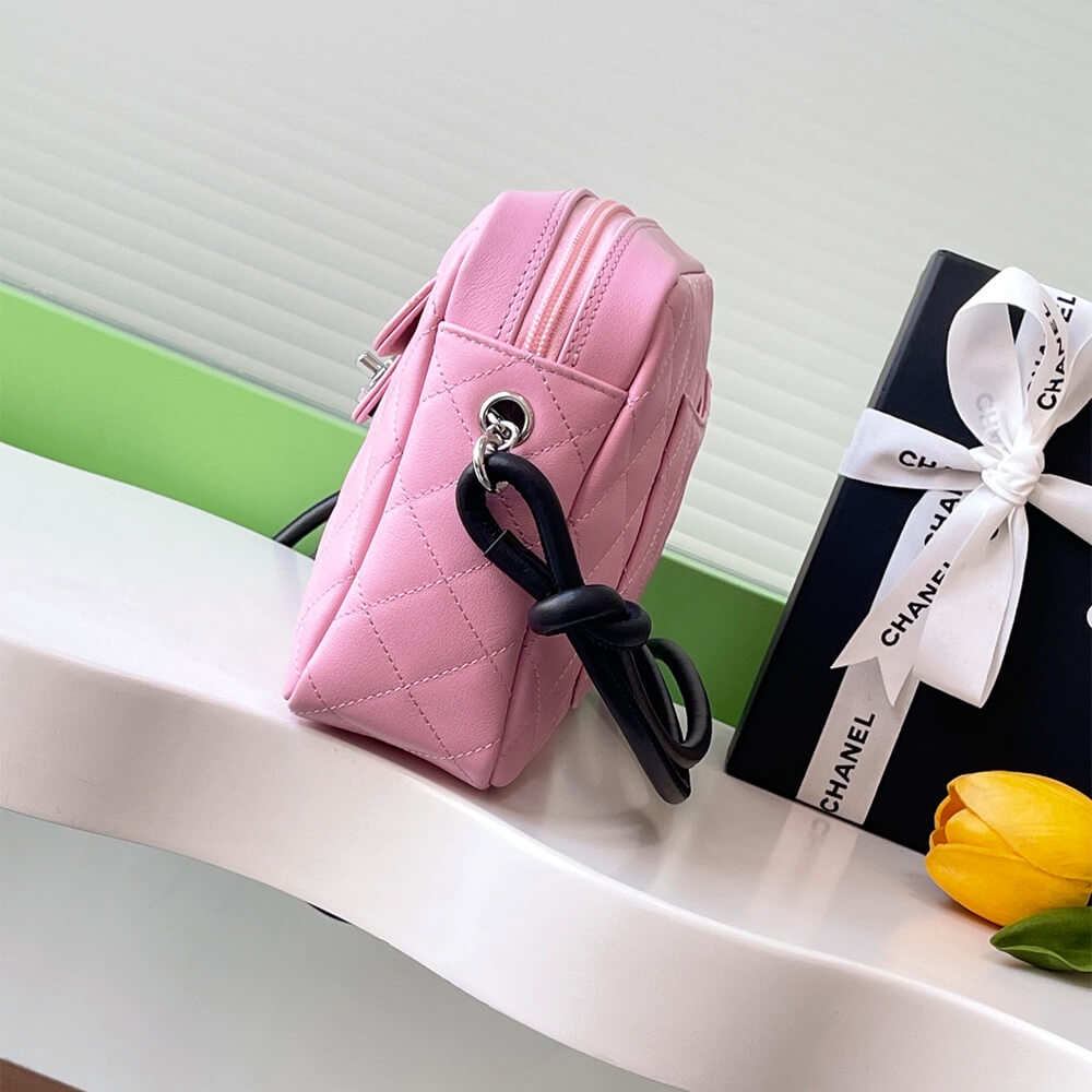 Ch**el Cambon Camera Bag(high-end grade)