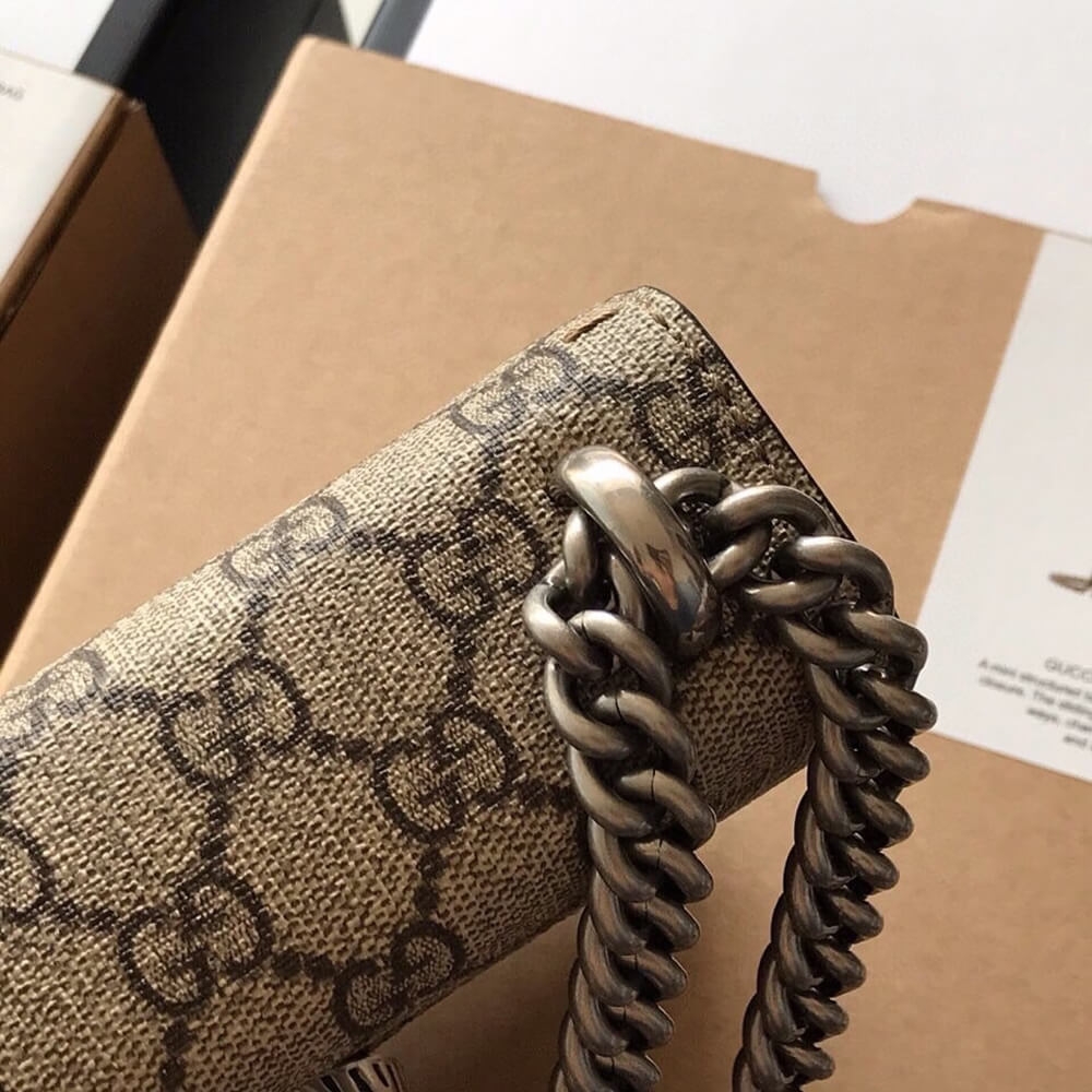 GG Svp*me Dionysus shoulder bag