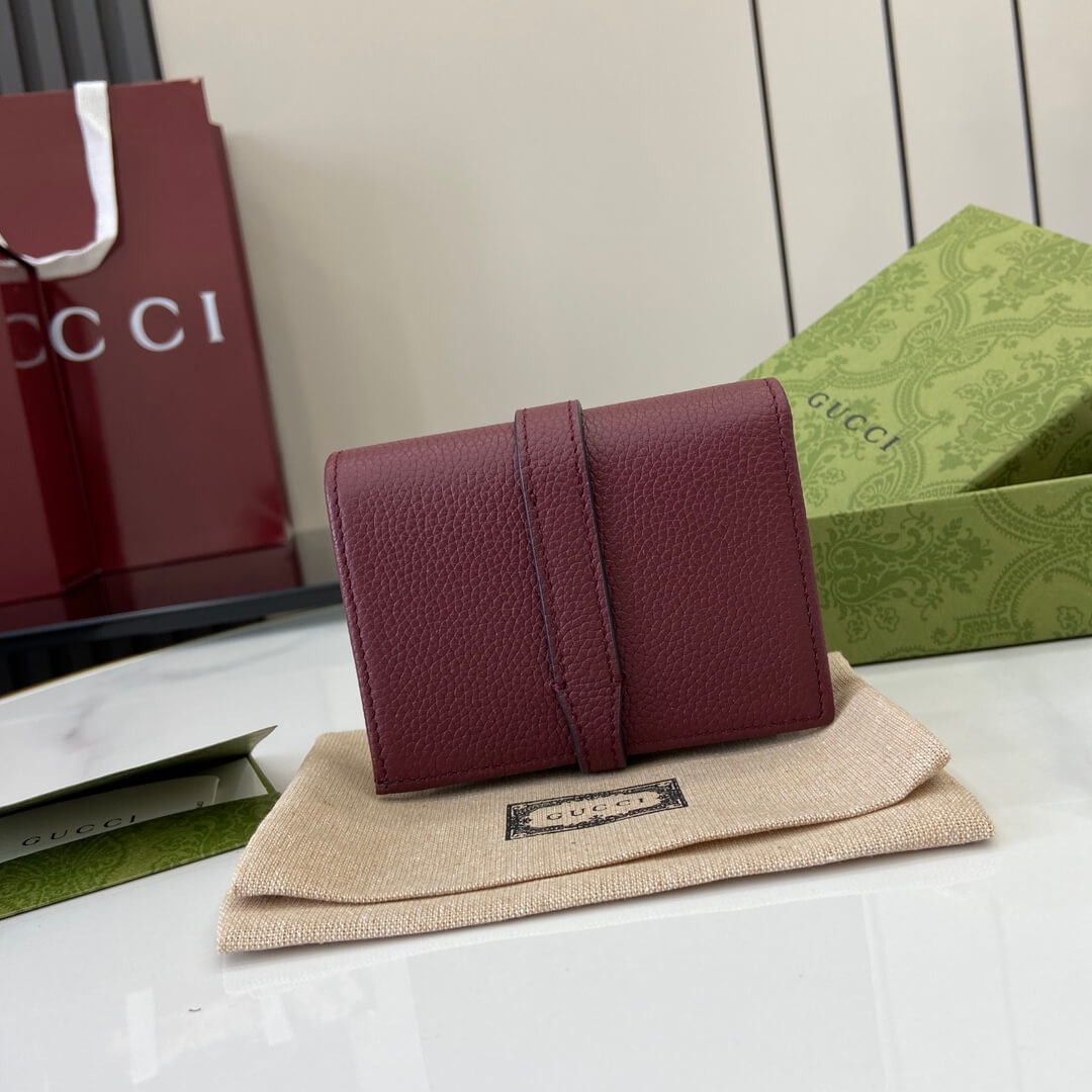 Gvc*1 Jackie 1961 Card Holder