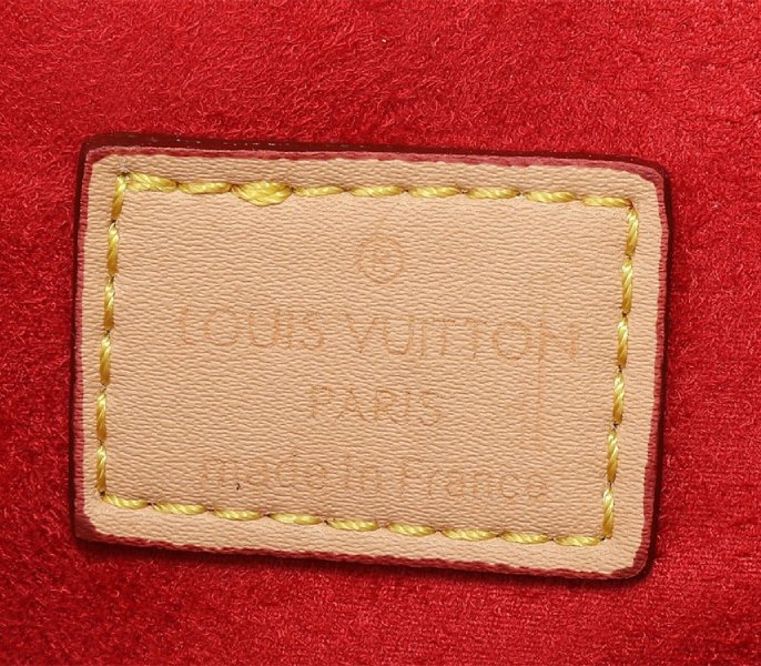 L0vis Vvtt0n Monogram Canvas Lockit BB Bag