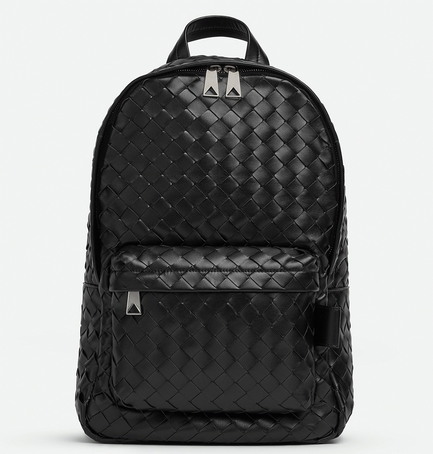 Replica B0tt*ga Ven*ta Small Backpack Black