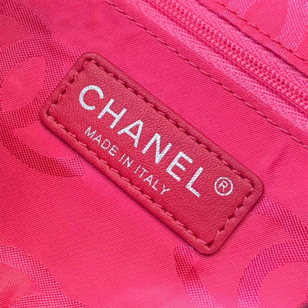 Ch**el Mini Cambon Line Tote(high-end grade)