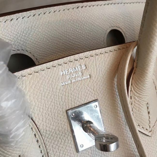 beige h**me5 birkin 25cm afF0rdable copy