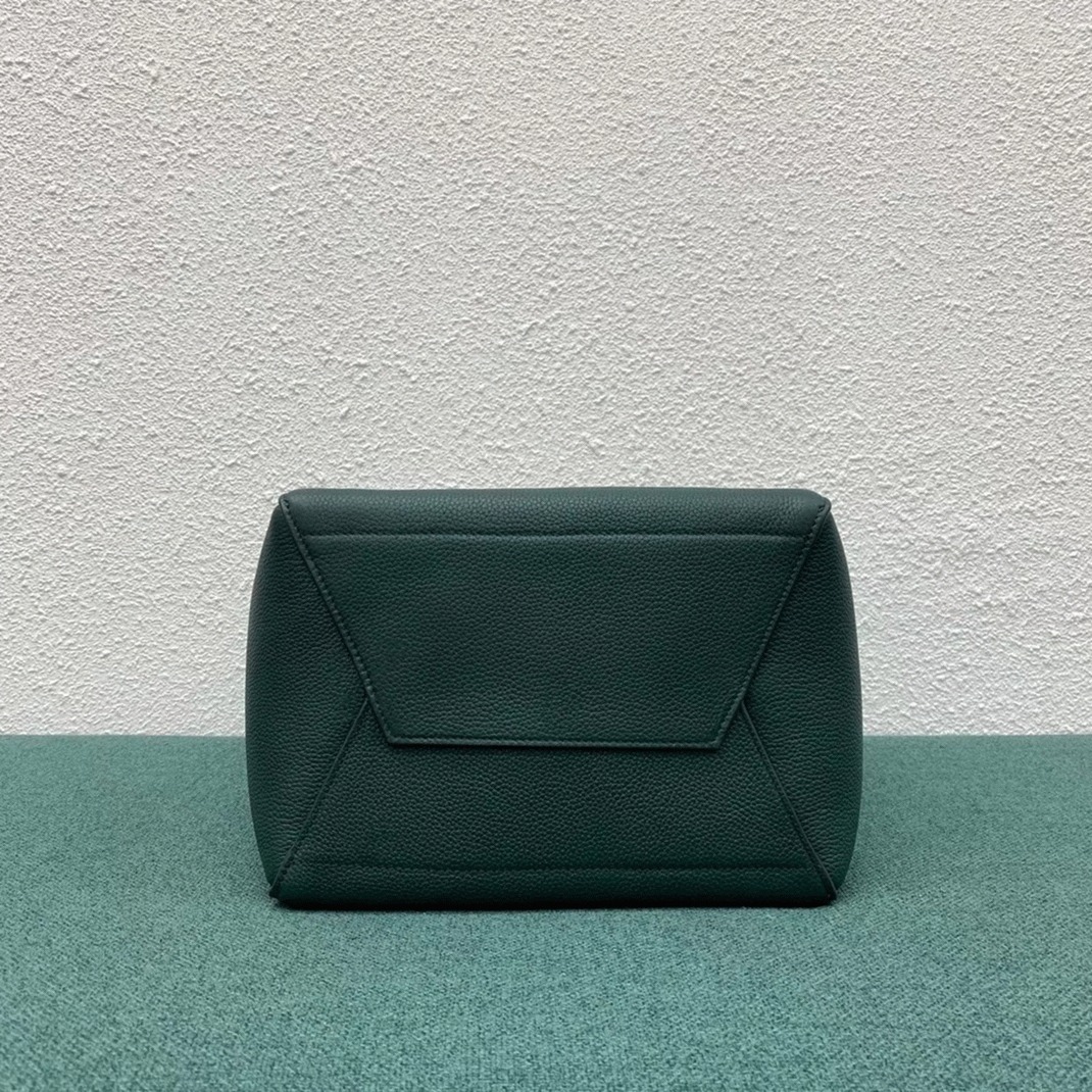 Top Quality Knockoff Ce1i*e Sangle Bucket Bag In Amazone Grained Calfskin