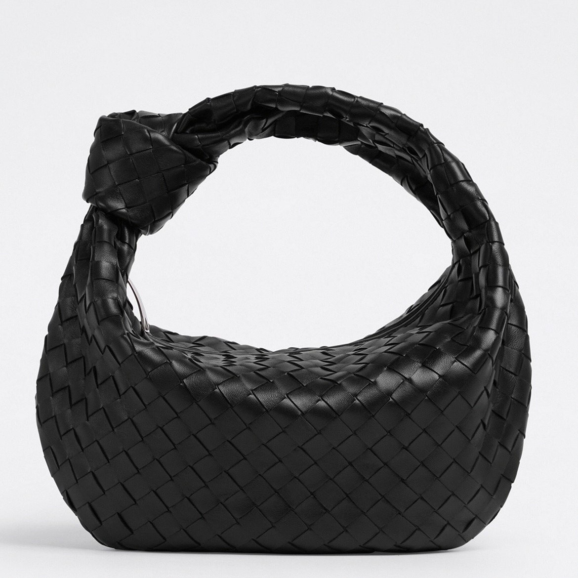 Replica B0tt*ga Ven*ta BV Jodie Teen Bag Black