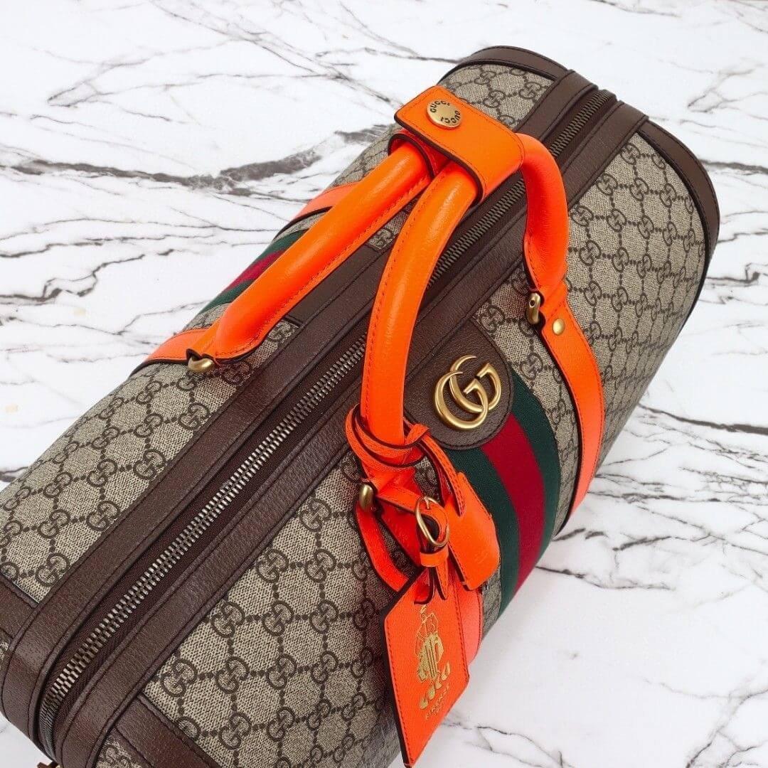 Gvc*1 Savoy medium duffle bag
