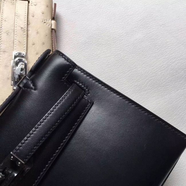 Replica H**me5 Kelly Pochette Handbag Small Elegant Tote