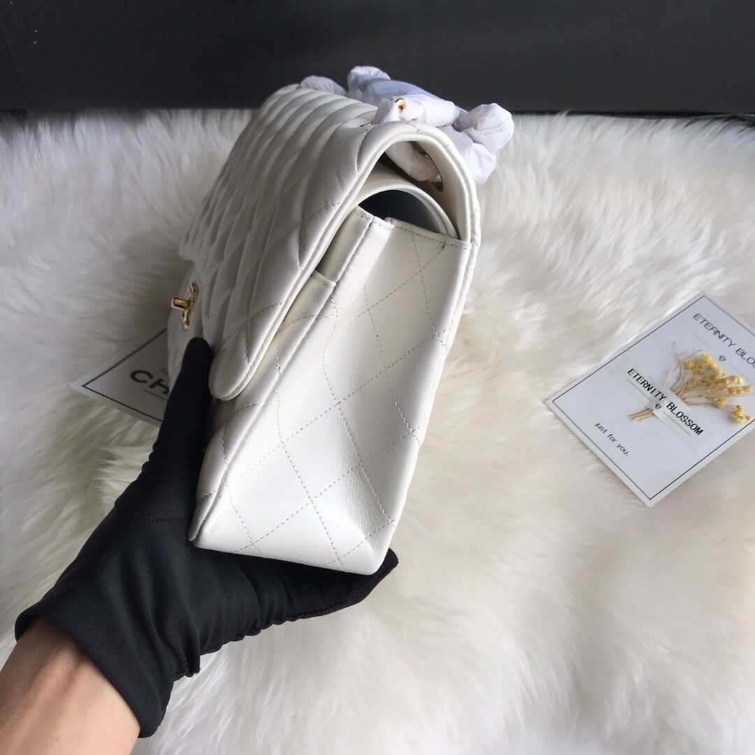 Ch**el LARGE CLASSIC HANDBAG(High-end grade)