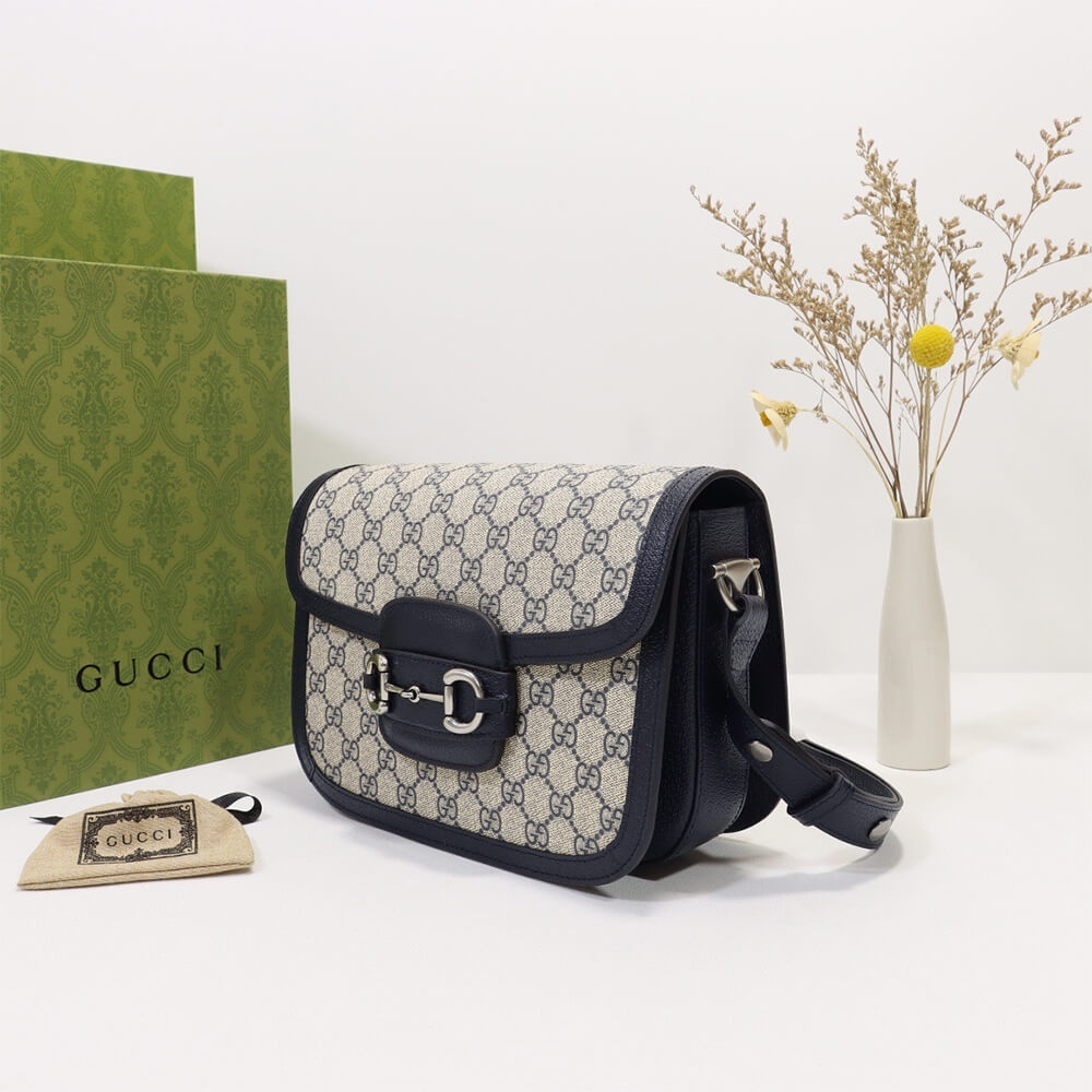 Gvc*1 HORSEBIT 1955 SHOULDER BAG
