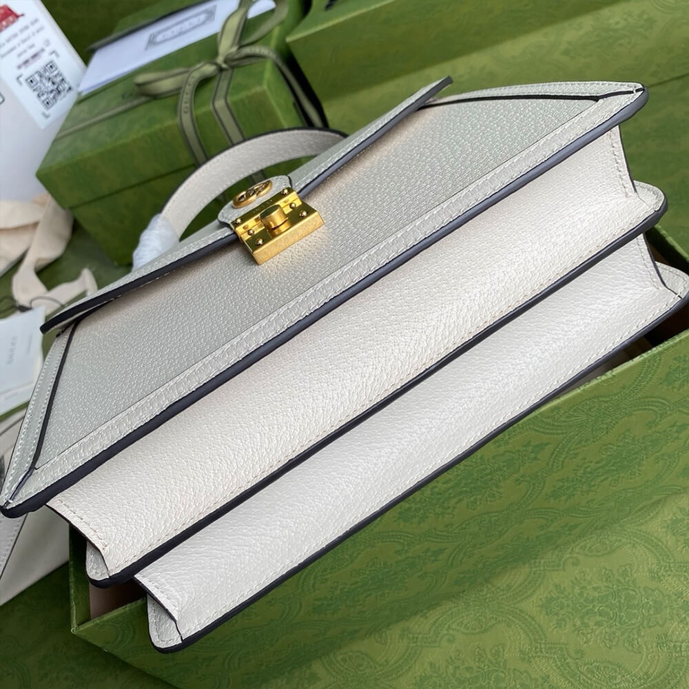 Gvc*1 Ophidia small top handle bag
