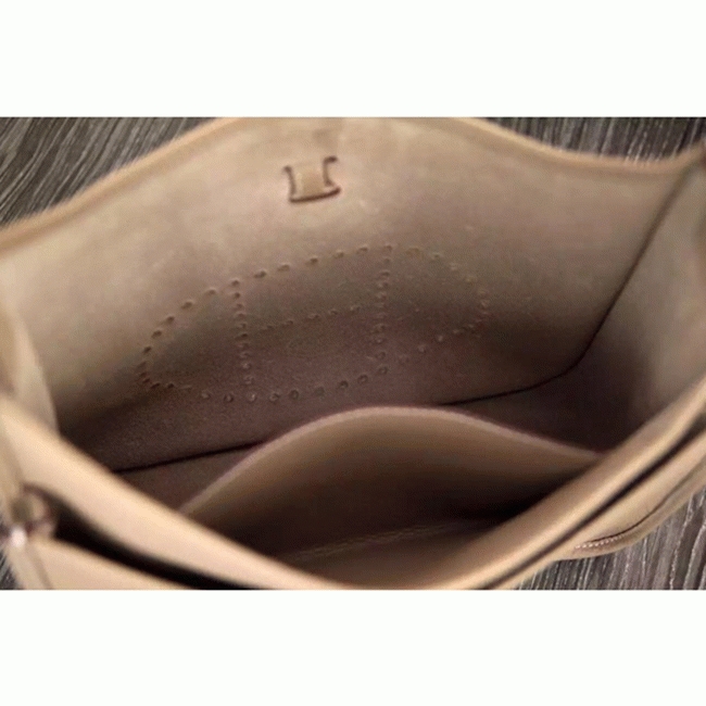Grey Evelyne III PM Bag Knockoff H**me5 Everyday Crossbody