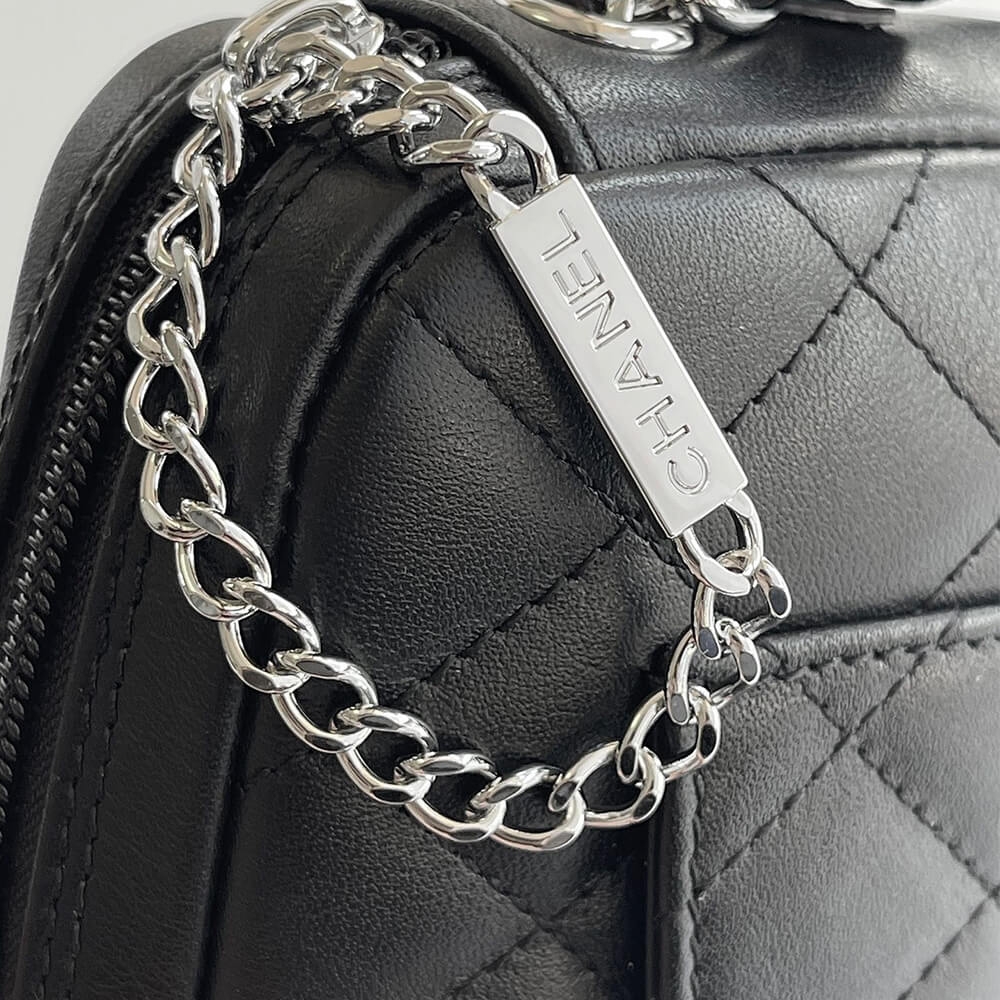 Ch**el Mini Cambon Camera Bag(high-end grade)