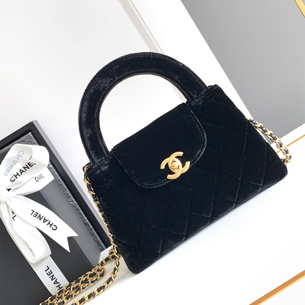 Ch**el Mini Shopping Bag(high-end grade)