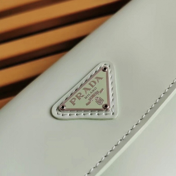 Aqua Pra*a Cleo Flap Bag Fake