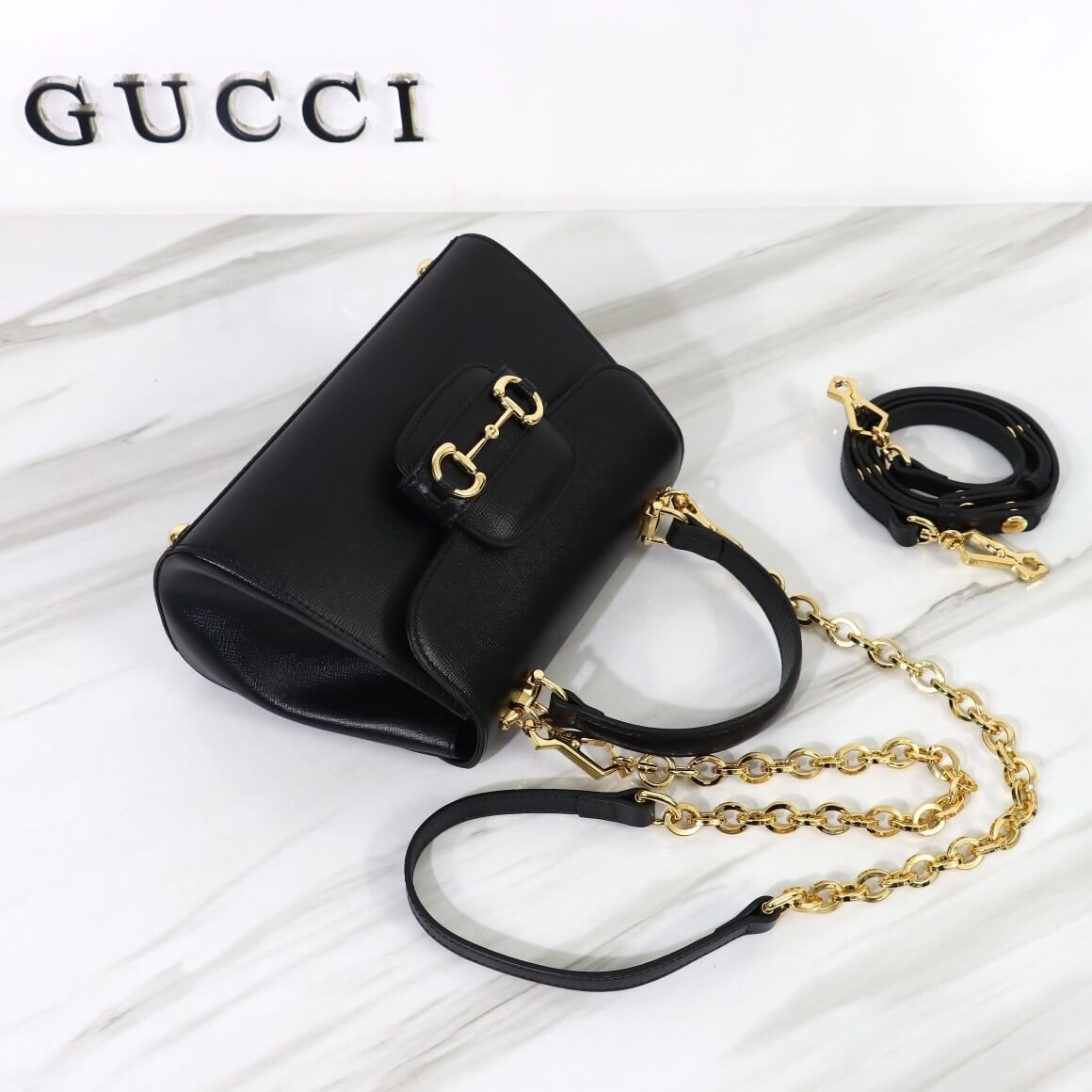 Gvc*1 horsebit 1955 mini bag