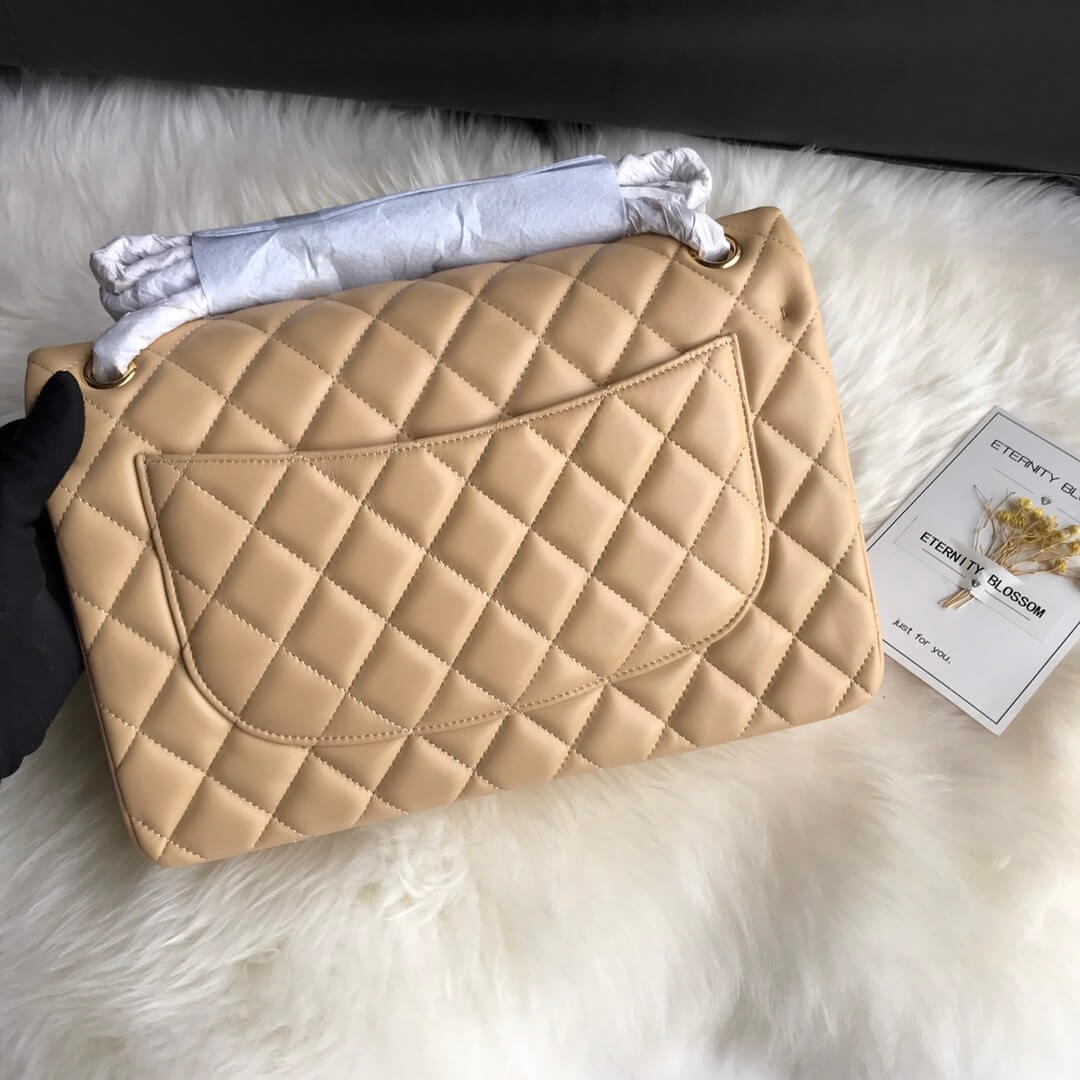 Ch**el LARGE CLASSIC HANDBAG(High-end grade)