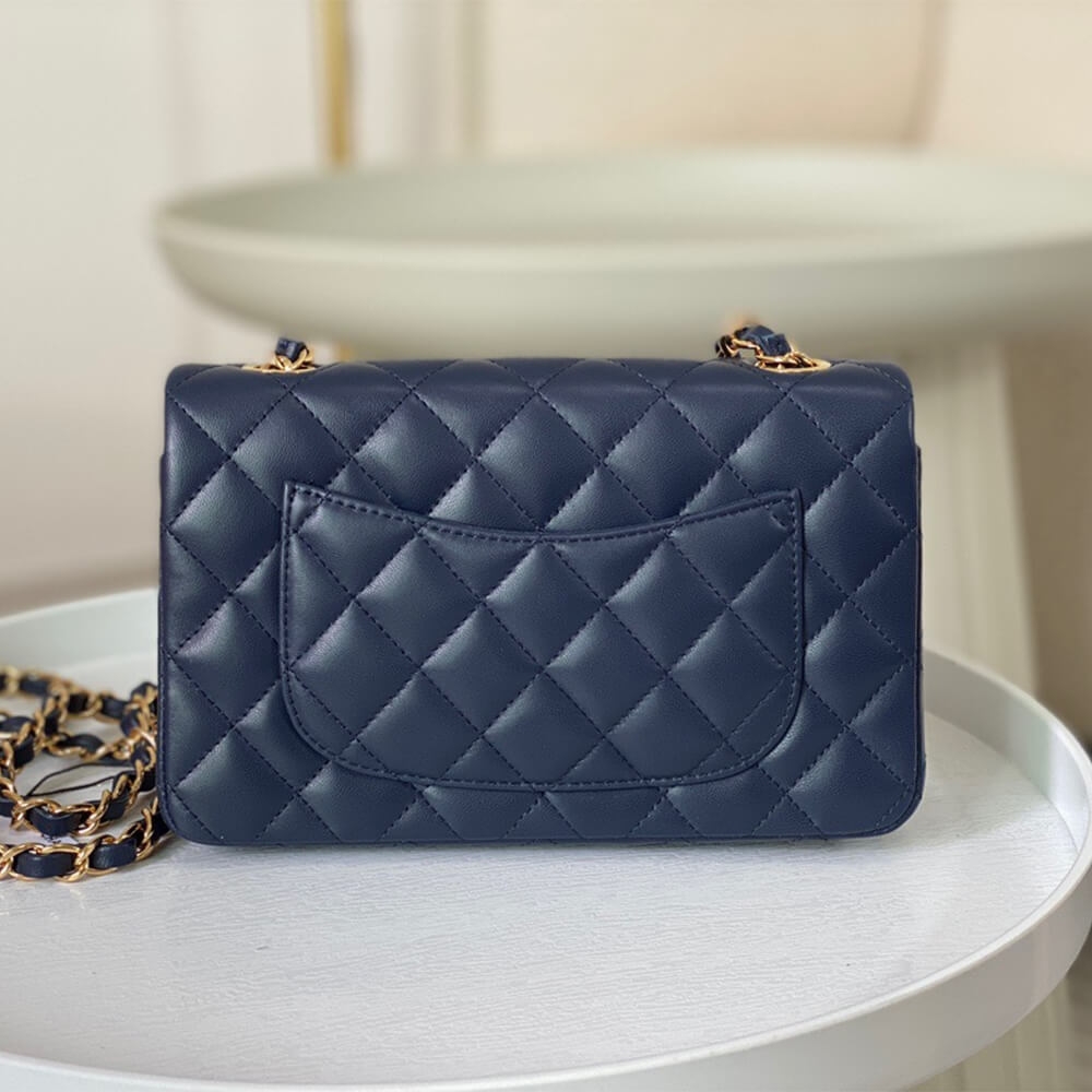 Ch**el Mini Flap Bag(high-end grade)
