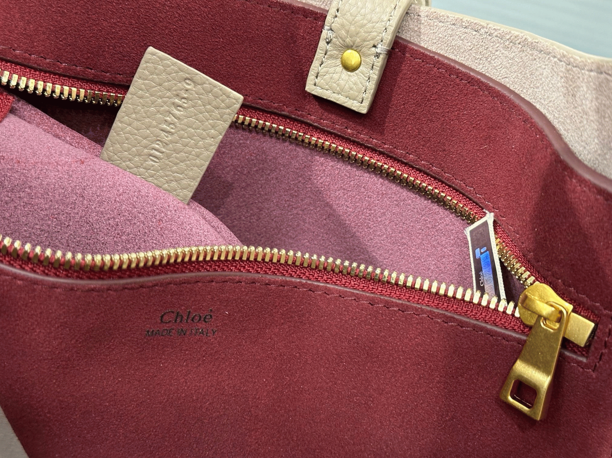 top quality fake Ch10e marcie hobo bag in grey grained leather