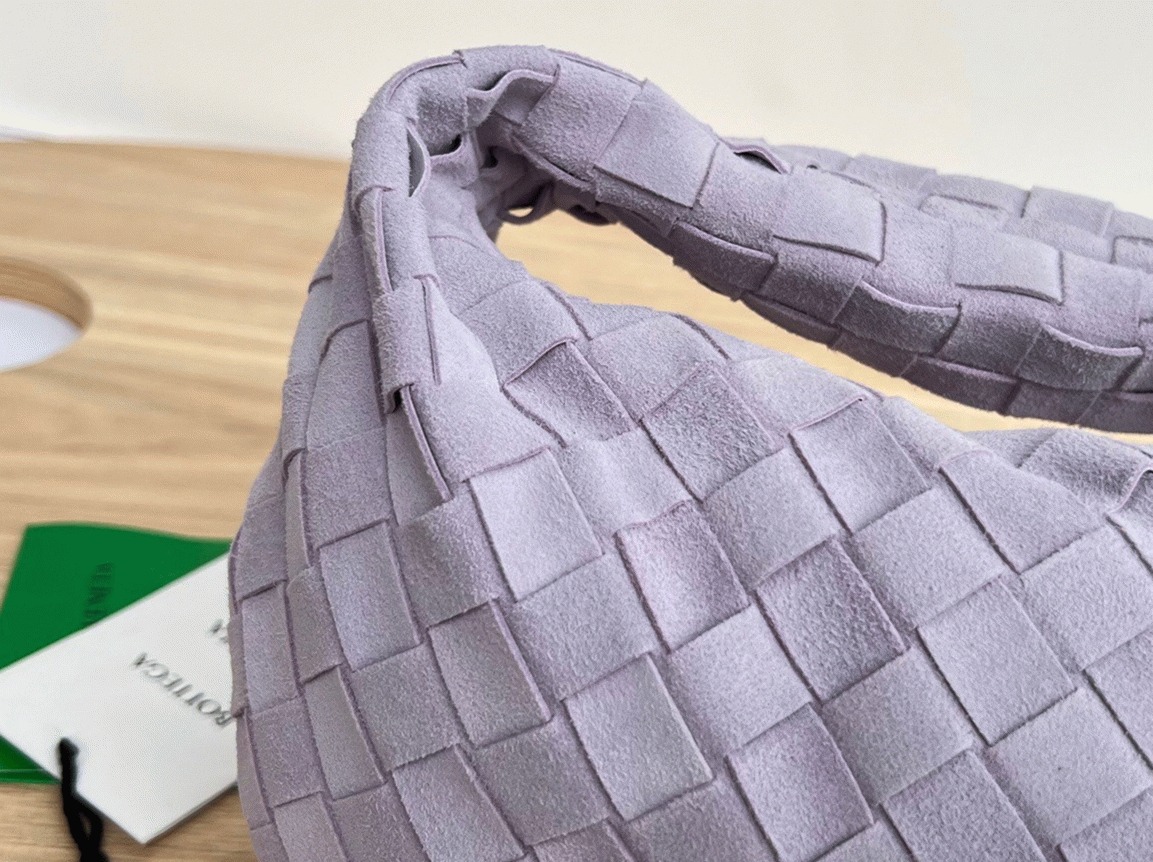 Fake B0tt*ga Ven*ta BV Jodie Mini Bag Lilac