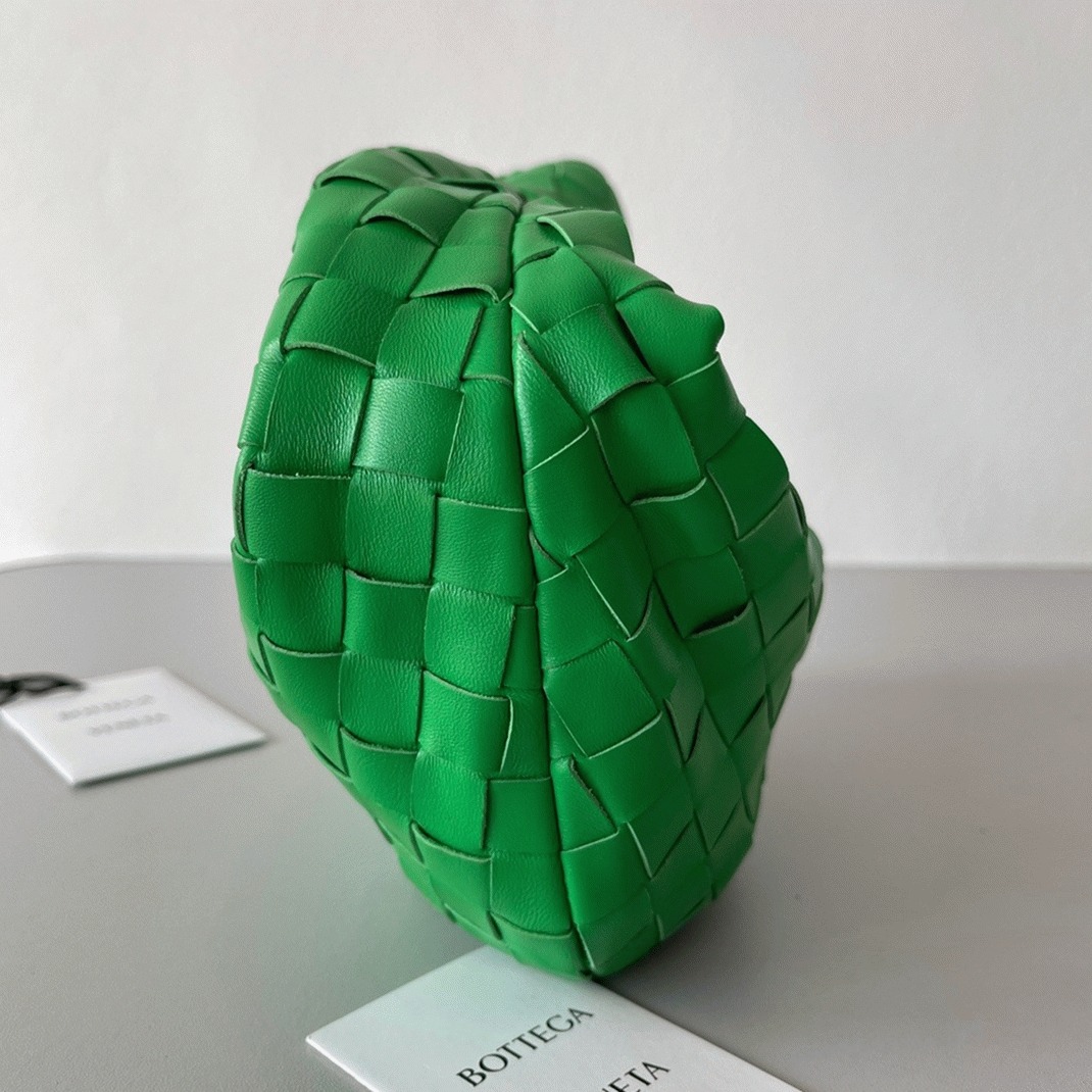 Imitation B0tt*ga Ven*ta BV Jodie Mini Bag Parakeet