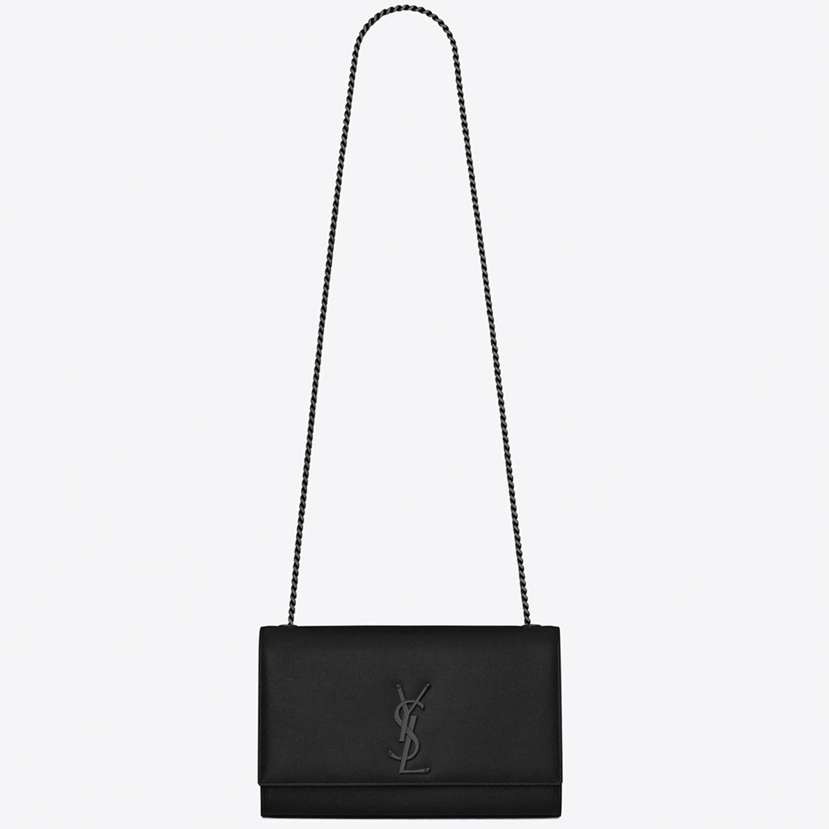 Replica Sa1nt Lau*nt Kate Small Chain Bag All Black