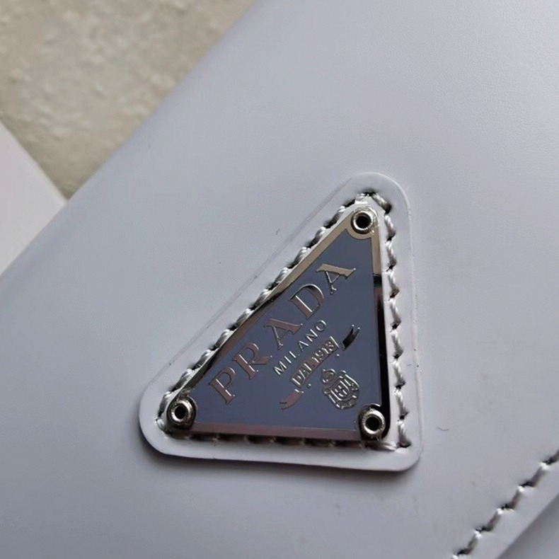 Blue Pra*a Cleo Flap Bag Copy