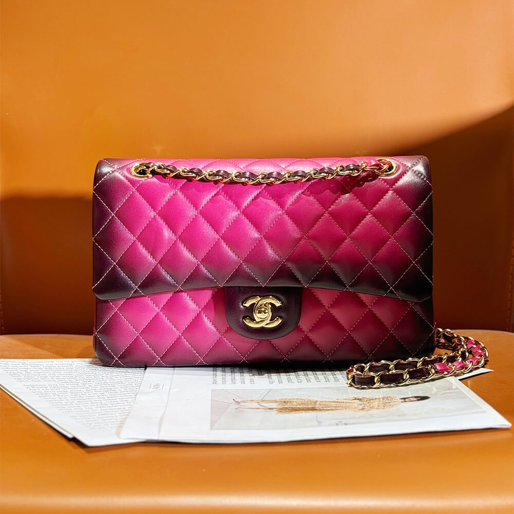 Ch**el CLASSIC 11.12 HANDBAG(high-end grade)