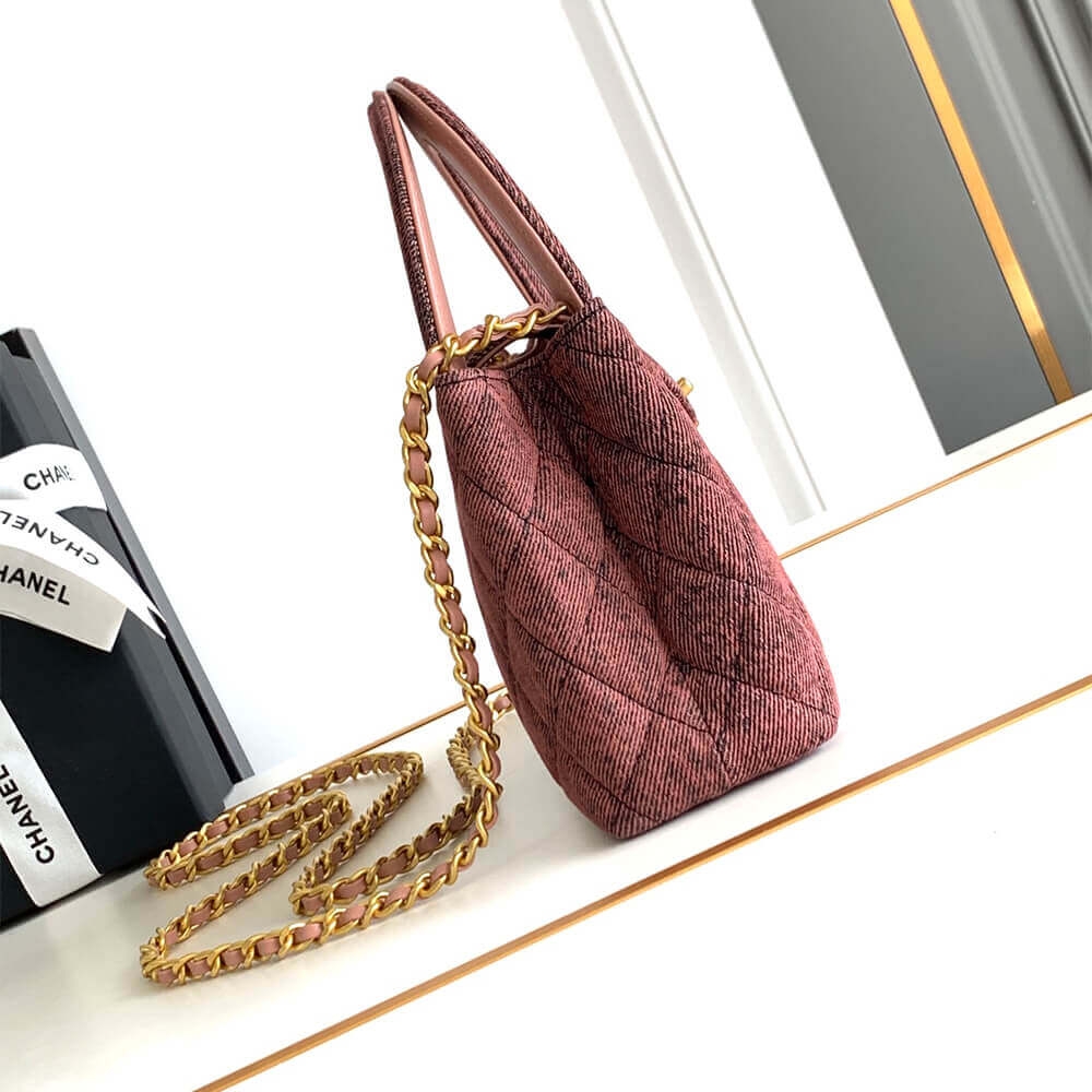 Ch**el Mini Shopping Bag(high-end grade)