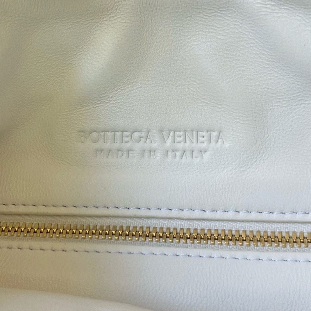 Replica B0tt*ga Ven*ta Gemelli Large Bag White