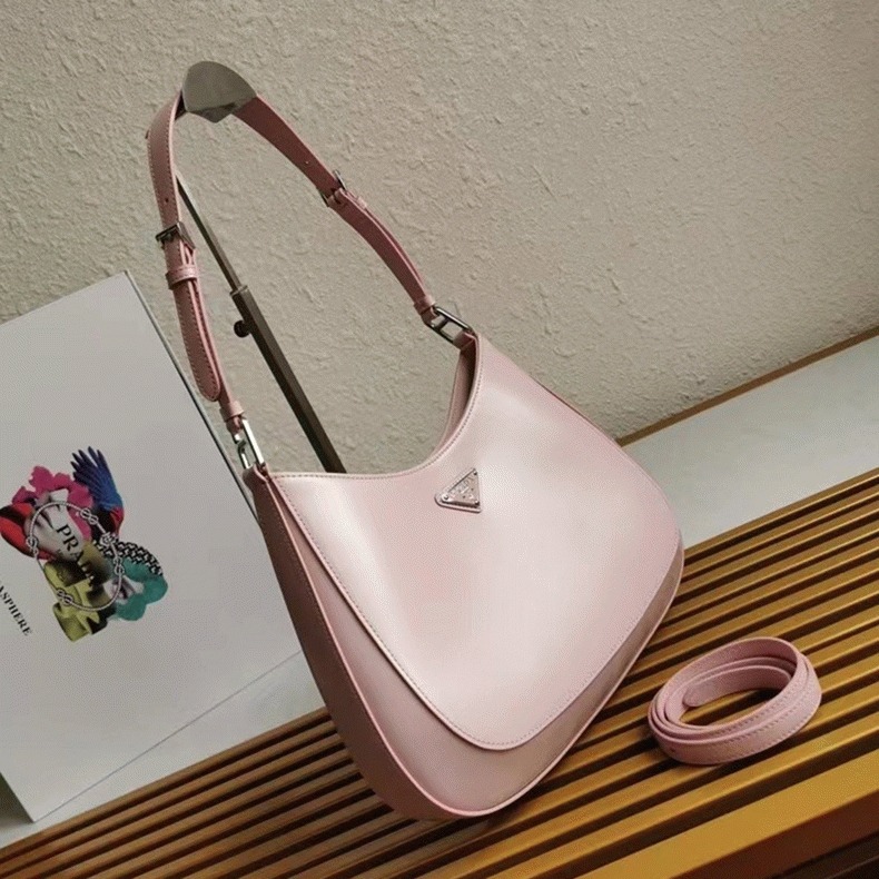 Pink Pra*a Cleo Large Bag Knockoff