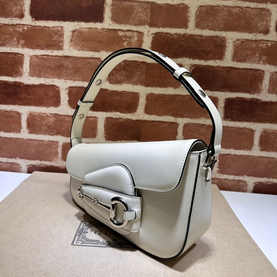 Gvc*1 Horsebit 1955 Small Shoulder Bag