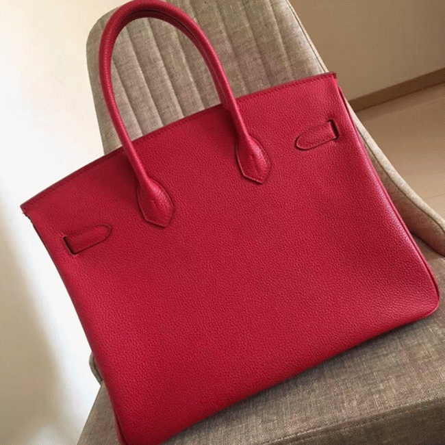 Red H**me5 Birkin 35cm Designer Imitation Purse