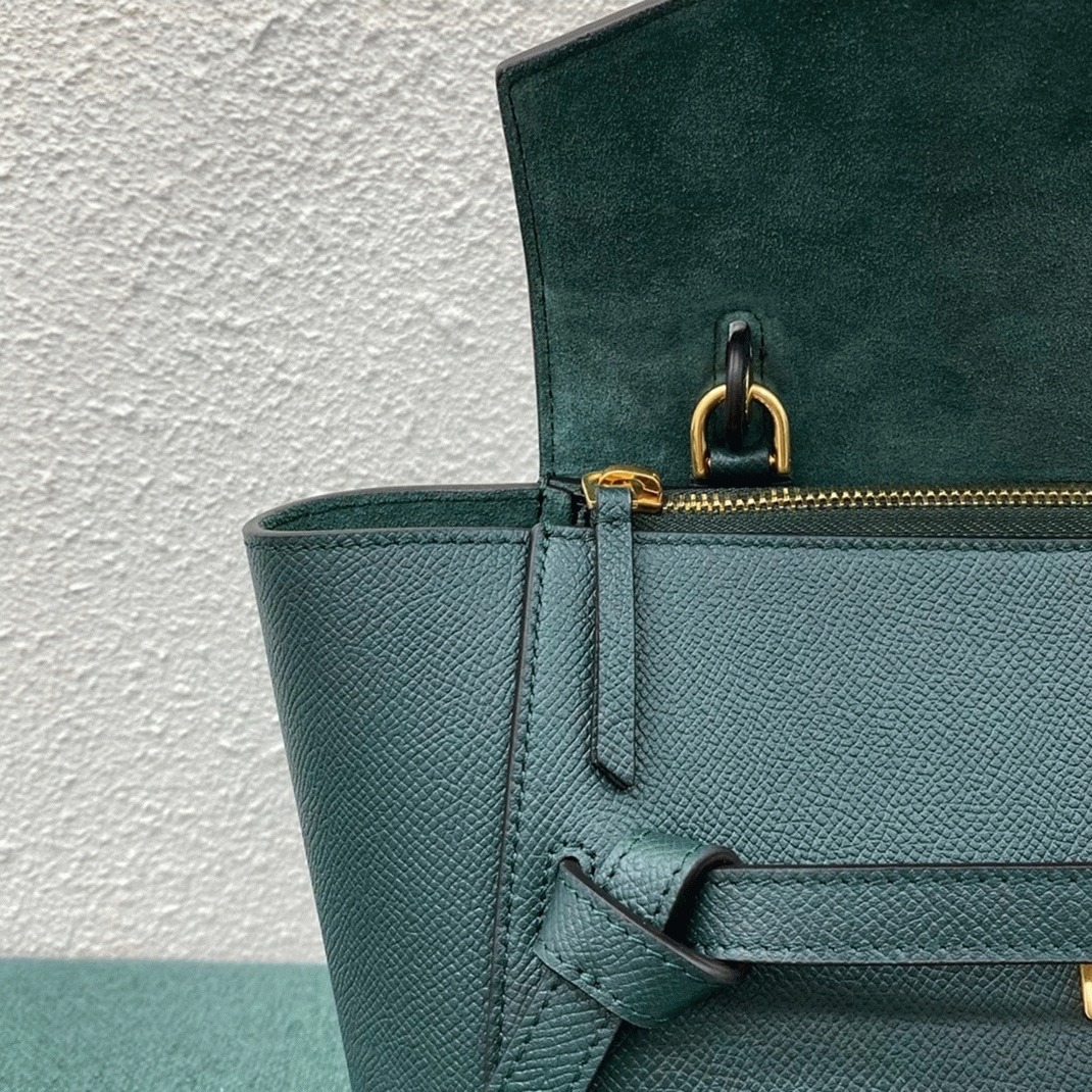 Ce1i*e Micro Belt Bag Fake in Amazone