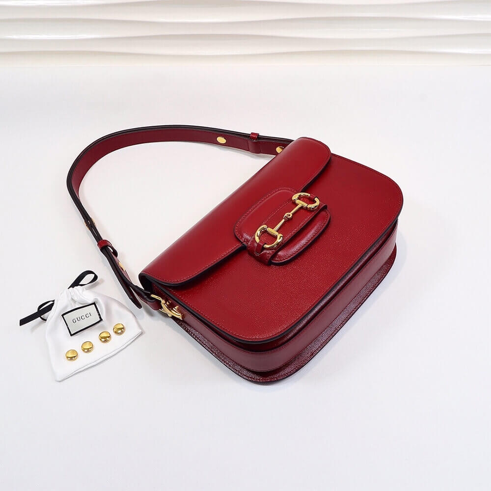 Gvc*1 HORSEBIT 1955 SHOULDER BAG