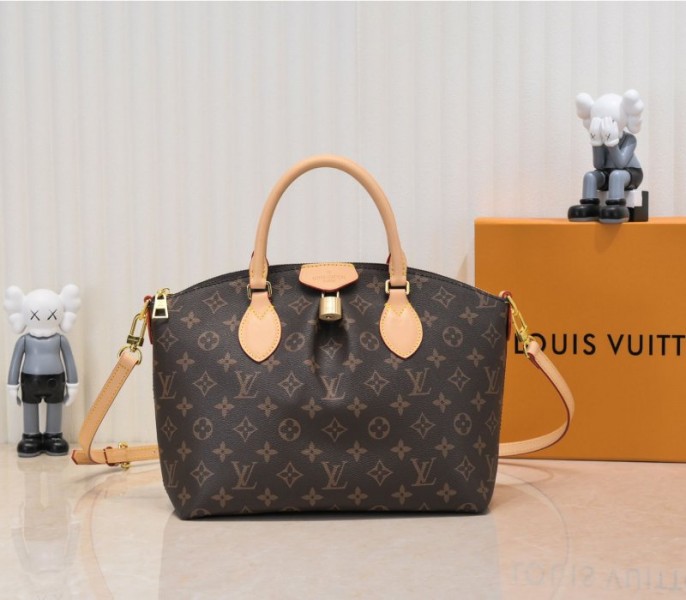 L0vis Vvtt0n Monogram Canvas Boetie PM Tote