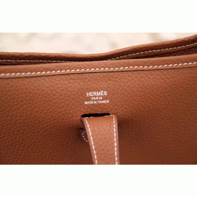 Brown Evelyne III PM Bag Replica Designer H**me5 Classic Tote