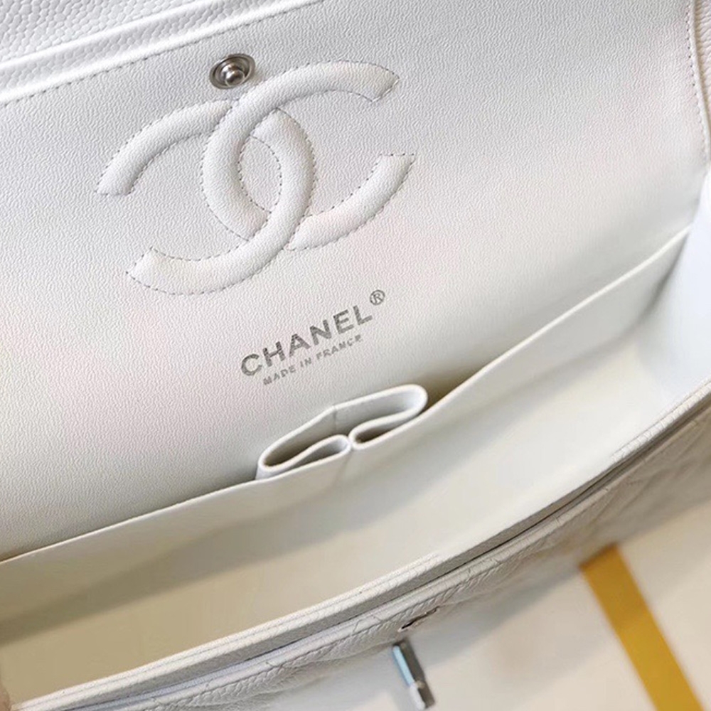 Ch**el Classic Flap Handbag