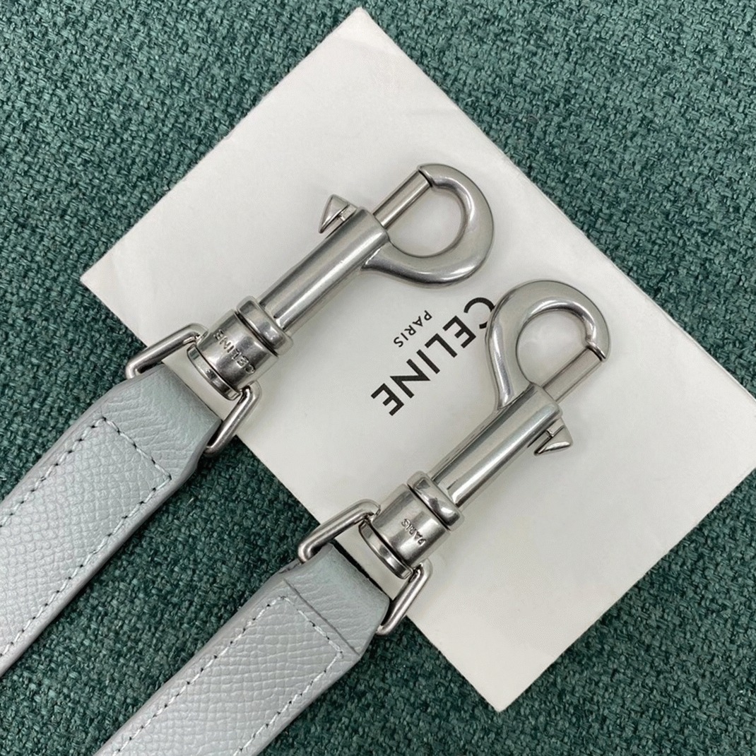 Ce1i*e Micro Belt Bag Replica in Mineral