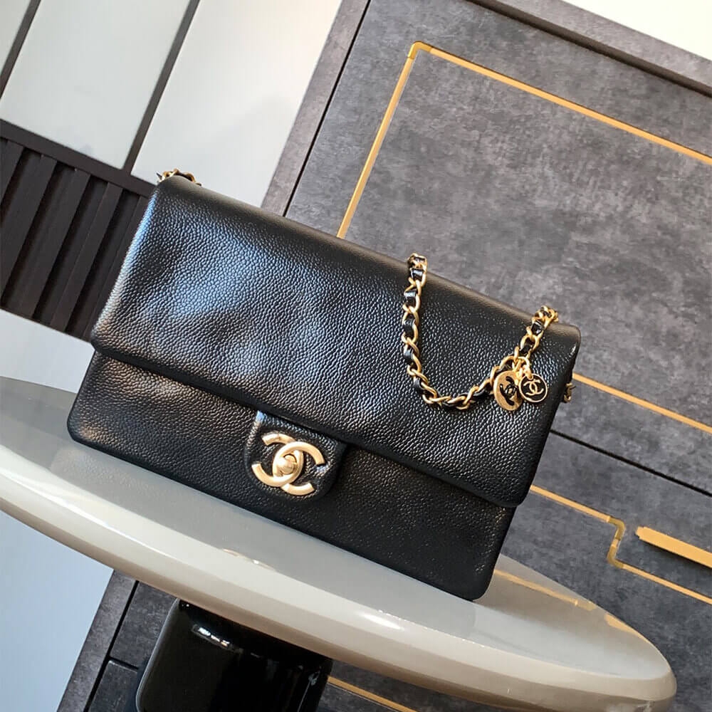 Ch**el Small Flap Bag(high-end grade)