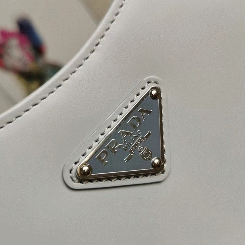 Blue Pra*a Cleo Large Bag Replica