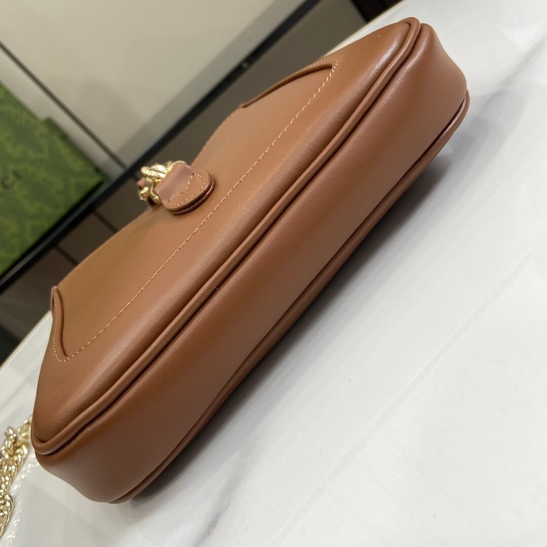 Gvc*1 Diana Bamboo Small Shoulder Bag