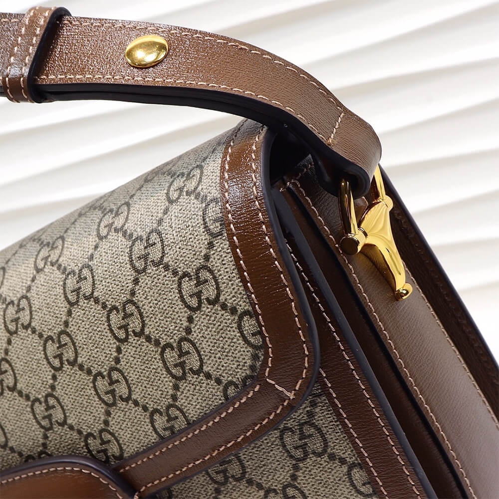 Gvc*1 HORSEBIT 1955 SHOULDER BAG